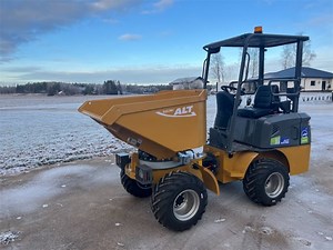 Blinto - Elektrisk Dumper - ALT Electric EWD16