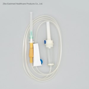 [Hot Item] Medical Disposable Intravenous Infusion Set