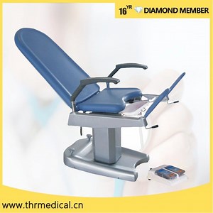 [Hot Item] Hospital Electric Gynecological Examination Table