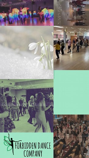 ☀️🌸Adult Dance Classes SPRING 2025 No partner required🤙 Come as you are 🩷🌈 ➡Email: forbiddendancecompany@gmail.com ➡Call/text: 778-246-3639 ➡Private Message: Facebook messenger, Instagram | Forbidden Dance Company Comox Valley