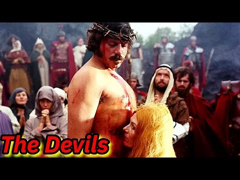 The Devils (1971) - Ken Russell's most CONTROVERSIAL movie