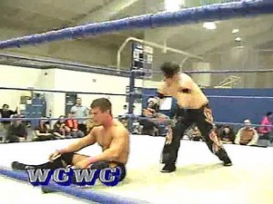 David Flex v Patrick Large 2/2