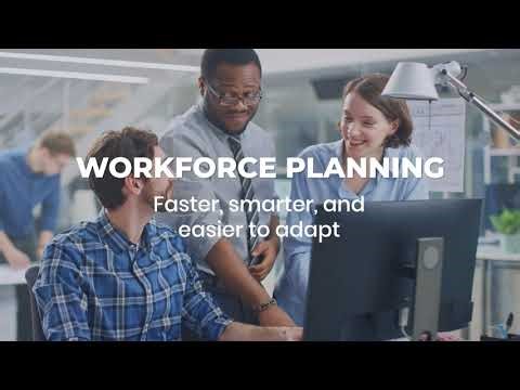 Anaplan - Simple Approach to Workforce Planning