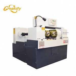 [Hot Item] Automatic Pipe Tube Steel Bar Threading Machine