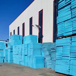 [Hot Item] 6mm Customized Waterproof Polystyrene XPS Foam Board Insulation Building Panel for Bathroom Sandwich Wall Panels