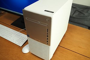 Dell XPS 8950 デスクトップ プラチナプラス実機レビュー｜動画編集やデザイン編集に抜群のコスパ