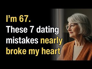 Dating After 60: 7 Costly Mistakes Older Women Make — Don’t Let This Happen to You