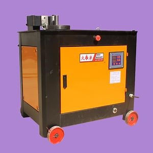 [Hot Item] High-Precision CNC Rebar Stirrups Bender for Quick Fabrication