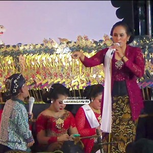 SINDEN JAWA - UNCEK SANUSI LALI JANJINE GARAP SRAGENAN GAYENG TENAAAN JAMPI SAYAH #sindenjawa #kesenianjawa #langgam #gending #lalijanjine @penggemar berat | Lisaningayu TV