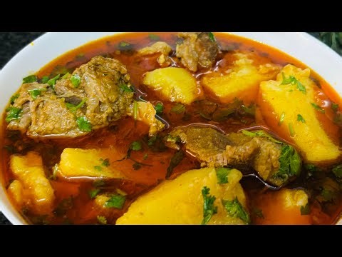 Aloo Goshat /