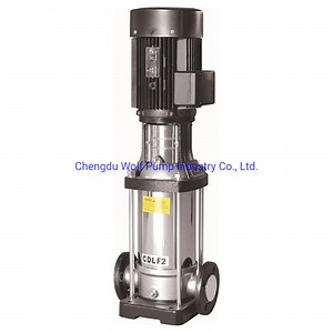 [Hot Item] Cdl Series Stainless Steel Vertical Boiler Feed Water Pump