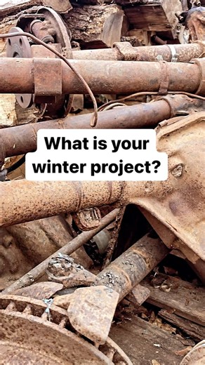 🥶 Are you building anything cool this winter! #projectcar #weekendwarriors #itsajeepthing #jeeplife #willysjeep #cj2 #cj5 #m38 #willysmb | Kaiser Willys Auto Supply