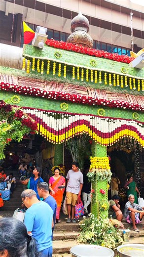 KR Market Annamma Devi Utsava 2025 ♥️ Festival Vibes #KRMarket #AnnammaDevi #BangaloreFestival | South Tube | Facebook