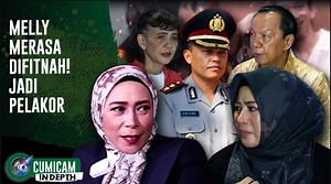 211K views · 1.8K reactions | Melly Goeslaw Akhirnya Bereaksi! Masnawati Adukan Perkara Dengan Mantan Suami Ke Kapolri | INDEPTH | CumiCumi.com | Facebook