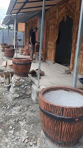 Trimakasih utk Almarhum mamak ku atas doa doanya.. Aku tau kau bangga padaku.. Walau pun aku tdk pernah jadi sarjana aku sudah menjadikan banyak sarjana bahkan mempekerjakan sarjana... Dan banyak menopang karyawan utk hidup dari ide ide ku... Trimakasih Tuhan maha baik.. | Bara Kebaya