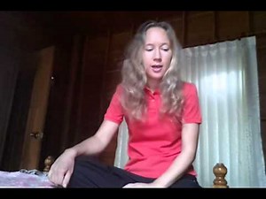 May 18. Feet, feet and more feet!