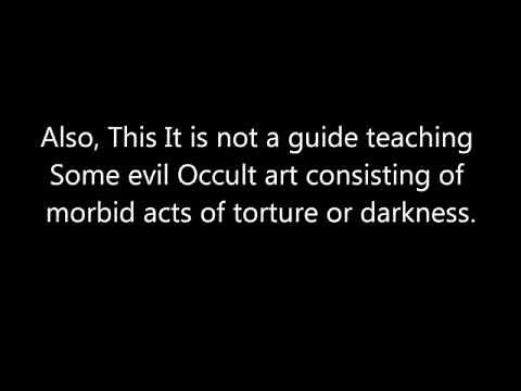 How to Summon a Demon Lover Easily