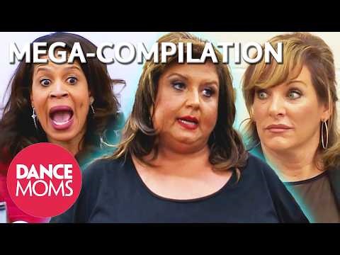 Abby's Most CONTROVERSIAL Choices! (MEGA-Compilation) | Dance Moms