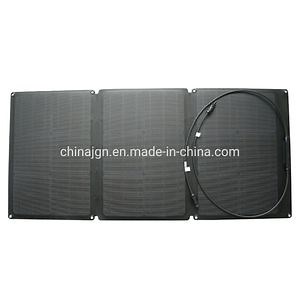 [Hot Item] Monocrystalline ETFE Solar Panel Foldable 85W Solar Charger