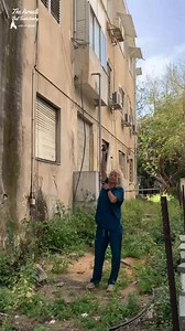 Amazing bat mom and baby reunion! Our volunteer rushed to rescued a baby bat on the floor and spotted its mom flying around struggling to pick it up. She held the baby in her hand to keep its body temperture, and helped the brave mother retrieve it and fly back to nature ❤ *never touch a bat barehanded* *contact your local wildlife center and do not attemp this on your own* #babybat #batrescue #wildlife #volunteer #animalsanctuary #helpinganimals #motherandbaby #amazing #reunion #MustWatch | The