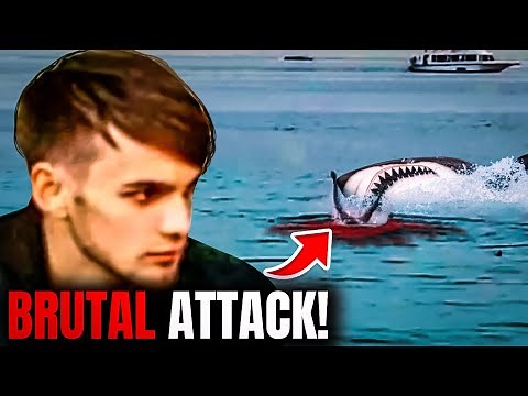 The HORRIFYING Last Seconds of Vladimir Popov!