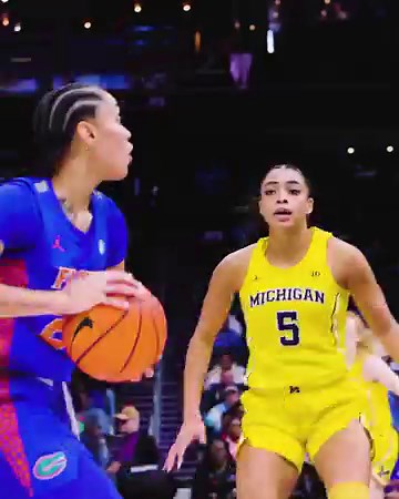 Back to back wins 💫 #GoGators | Florida Gators Women's Basketball