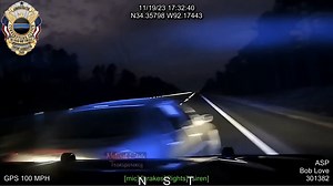 3.7K views · 63 reactions | Pursuit w/ Hardcore TVI on I-530 Near White Hall Jefferson County Arkansas State Police Troop E | Cornerstone Justice | Facebook