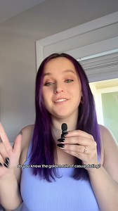 Do you know the golden rule of casual dating?  #relationships #dating #advice | Bedsider | Facebook