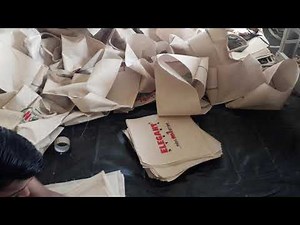 Jute Bag Making
