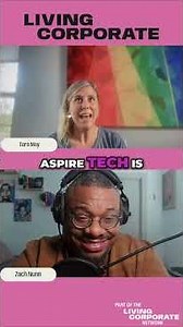 How This Company Empowers Autistic Adults With Tech Jobs! @Aspiritech #TaraMay #LivingCorporate