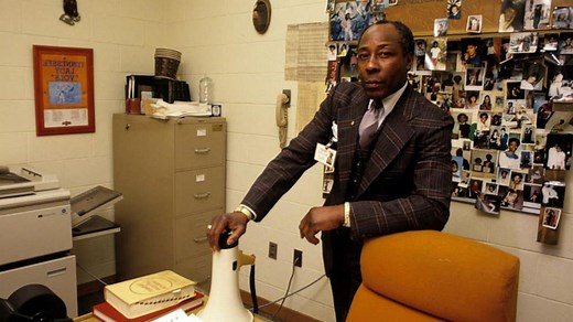 Famed New Jersey high school principal Joe Clark dies