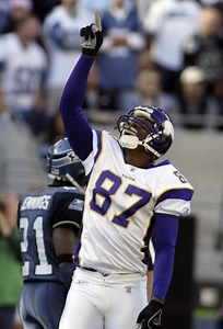 Marcus Robinson (American football) - Alchetron, the free social encyclopedia