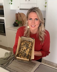 29K views · 68 reactions | Georgia Barnes is back in the kitchen whipping up this deliciously wholesome Seed & Extra Virgin Olive Oil Bread  recipe. This recipe is perfect if you're after a bread that's; ✅ Gluten-FREE ✅ Dairy-FREE ✅ Grain-FREE It's pretty simple to make and definitely one we recommend giving a try, you really can't go wrong.  Find the full recipe here: https://bit.ly/3jkICUz | Cobram Estate | Facebook