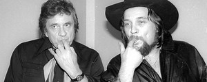 Johnny Cash and Waylon Jennings Once Shared an Outlaw Bachelor Pad, It Was About as Rowdy as You’d Expect