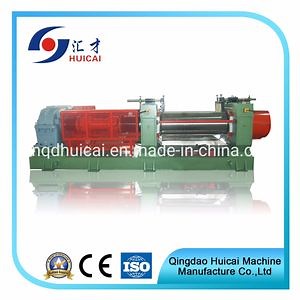 [Hot Item] Xk-400 Two Roll Rubber Mixing Mill