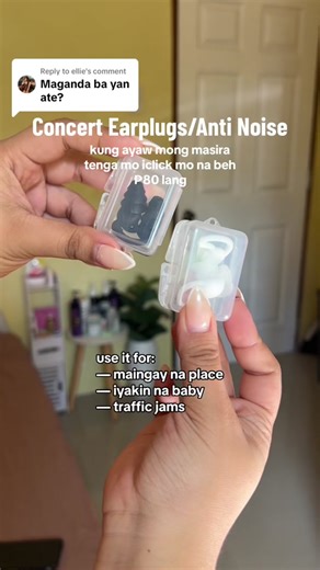 Protect Your Ears from Excessive Noise with These Earplugs