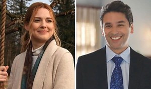 Virgin River’s Cameron star pays tribute to Alexandra Breckenridge