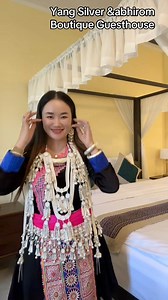 Bhirom Boutiuqe Guesthouse&Yang Silver Shop#Hmong Jewelries#Hmong Hotel#Bhirom Hotel#Chiang Mai,Thailand | Jee-G Jewelry