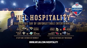 14K views · 266 reactions | Premium seats ✔ Cheerleader appearances ✔ Complimentary bar ✔ | NFL | Facebook