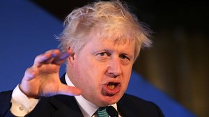 28K views · 27 reactions | Foreign Secretary Boris Johnson supports President Donald J. Trump's approach to the North Korean nuclear crisis. | Telegraph News | Facebook