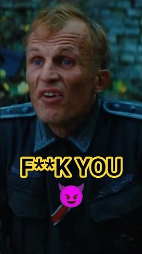 The Bear Jew🐻 | No Surrender | Inglorious Basterds🎬