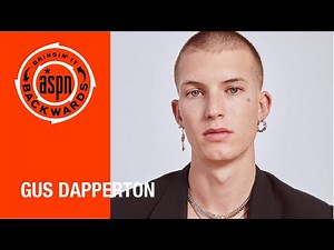 Interview with Gus Dapperton