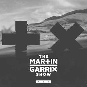 Martin Garrix - The Martin Garrix Show 411 2022-07-23