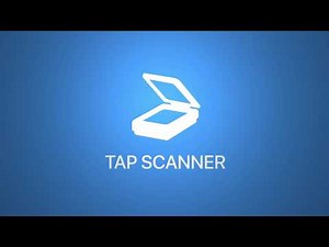 TapScanner - Camera Scanner To PDF - 1920x1080