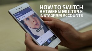 Not sure how you can switch between accounts on Instagram? Let us show you... | Gadgets 360