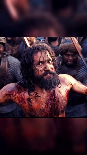 🚩🔥संभाजी औरंग की कौद में🙏 #chatrapatishivajimaharaj #shivajimaharaj#chava #marathaking #ytshorts