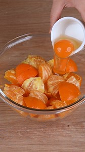 15 reactions | Next time you eat tangerine, don’t throw the shells away! Try this easy and delicious recipe | American Recipes | Facebook