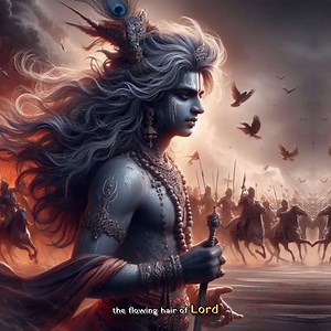 Bhishma Stuti 1 #bhagavatam #katha #krishna