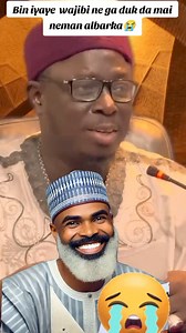 112K views · 5.2K reactions | Bin Iyaye Wajibi Ne Ga Duk Da Mai Neman Albarka | Mubarakh Sani | Facebook