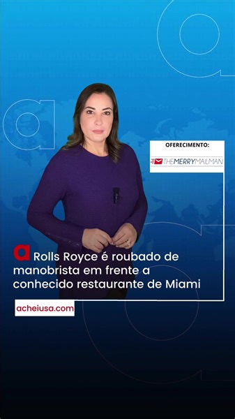 📹 Este noticiário é um oferecimento de The Merry Mailman @themerrymailman - Digitalize todos os documentos de sua empresa | Acheiusa